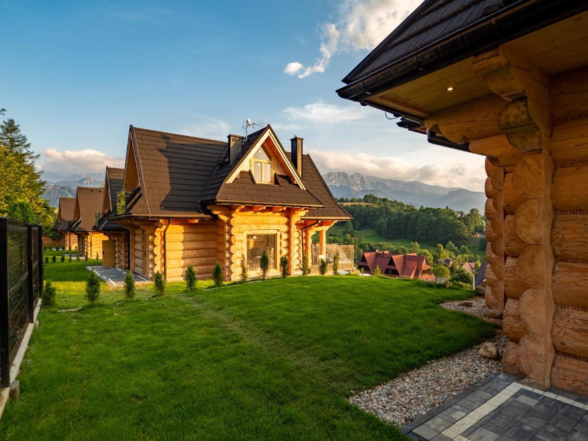 Chalet Osada Bachledzki Wierch Odkryj Zakopane