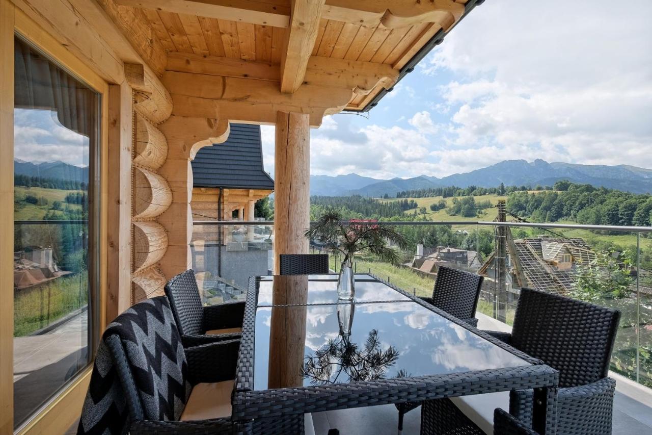 Osada Bachledzki Wierch Odkryj Chalet *