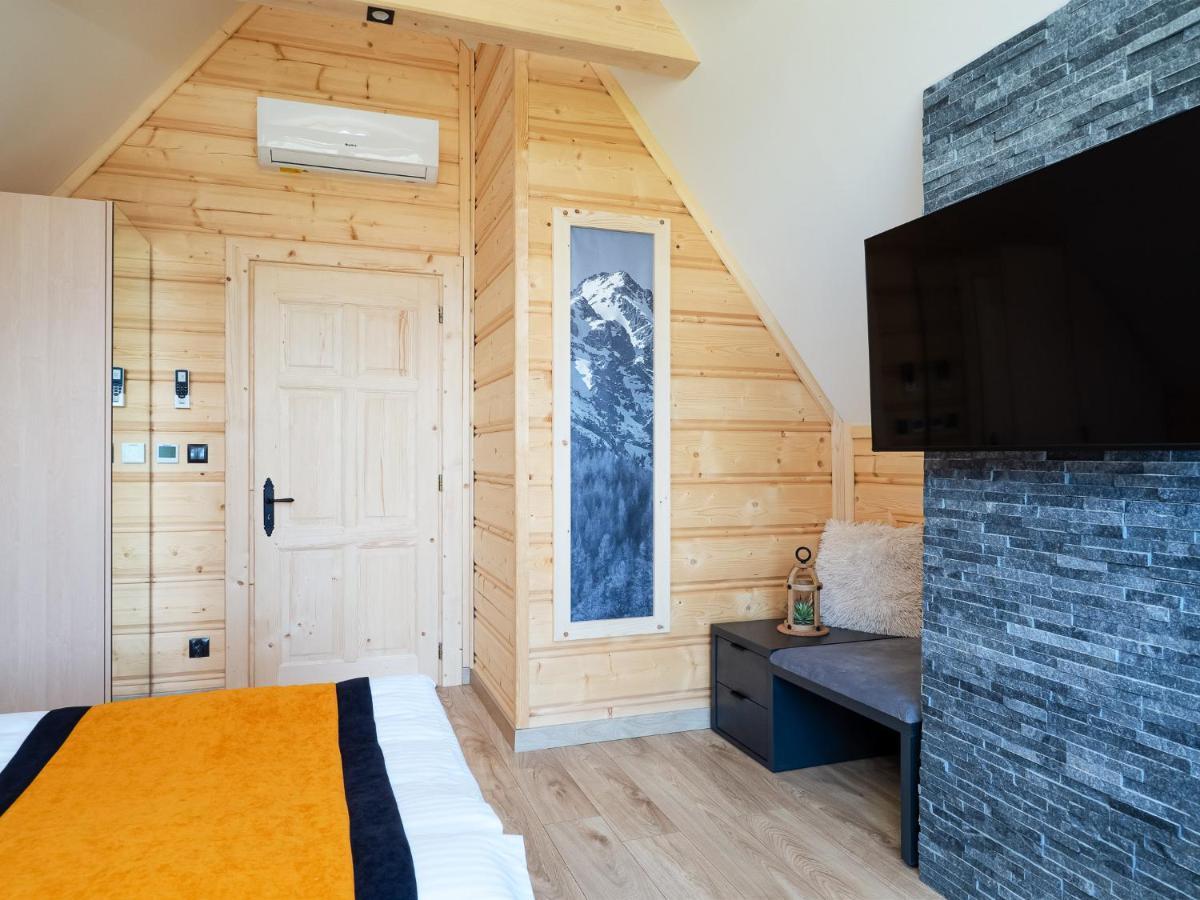 Osada Bachledzki Wierch Odkryj Chalet *