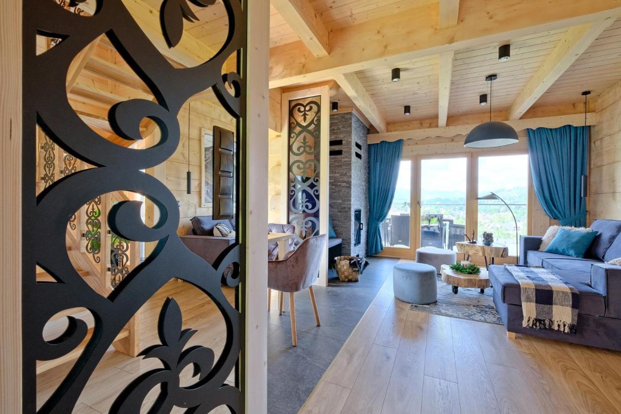Osada Bachledzki Wierch Odkryj Chalet *