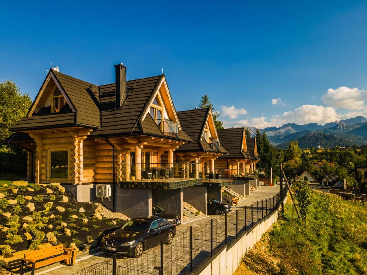 Osada Bachledzki Wierch Odkryj * Zakopane