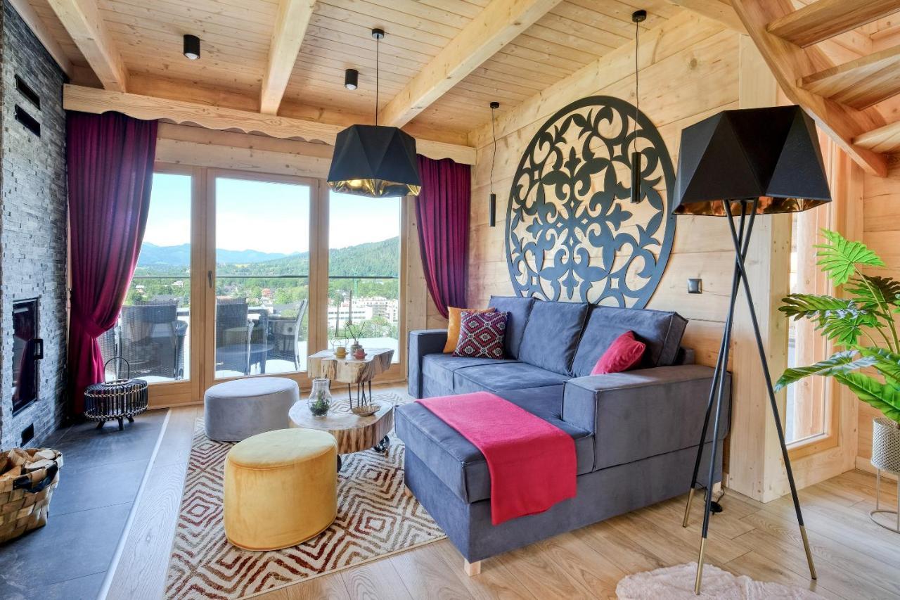 Osada Bachledzki Wierch Odkryj Chalet *