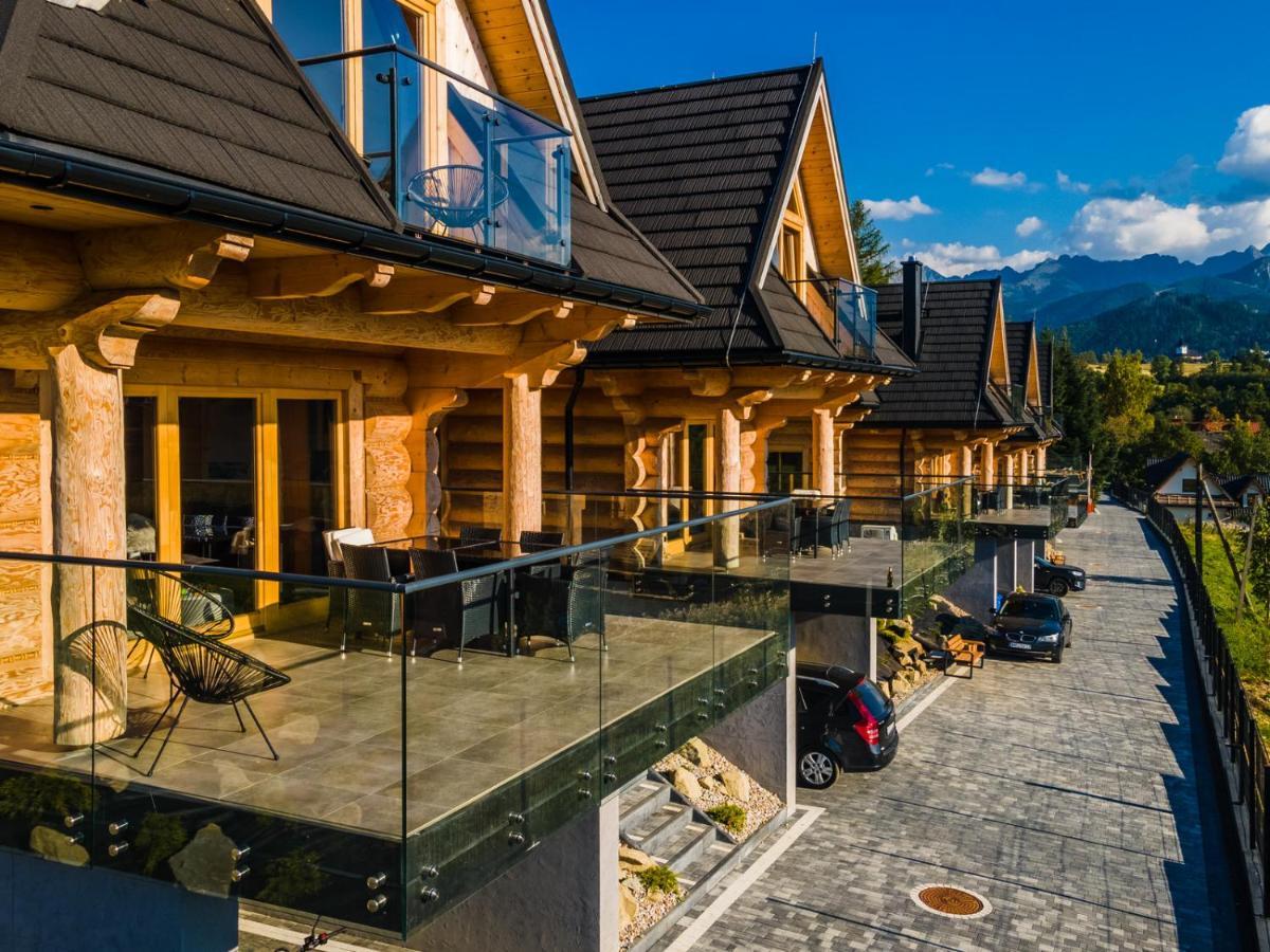 Osada Bachledzki Wierch Odkryj Chalet Zakopane