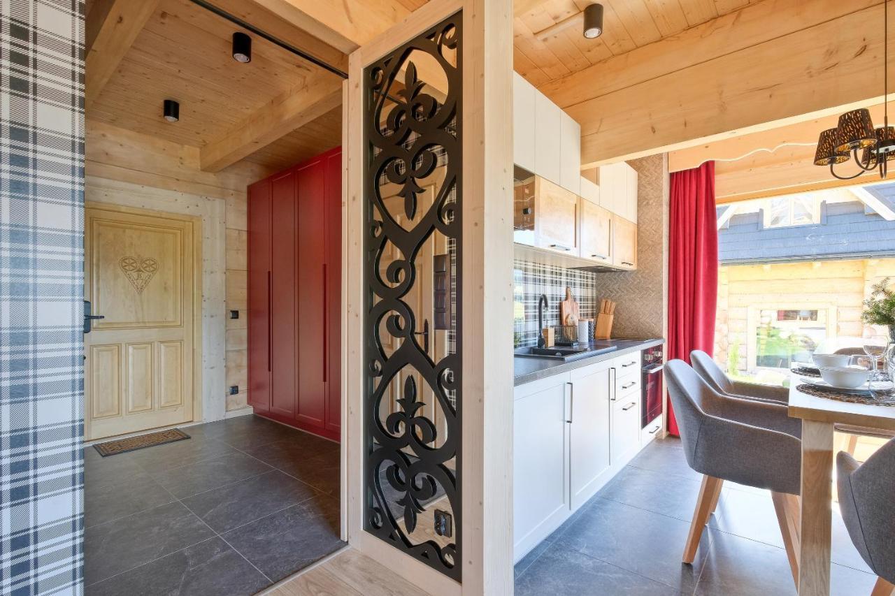Osada Bachledzki Wierch Odkryj Chalet Zakopane