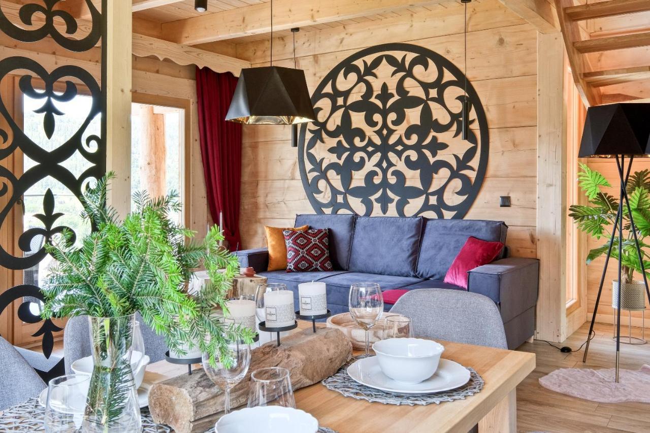 Chalet Osada Bachledzki Wierch Odkryj Zakopane