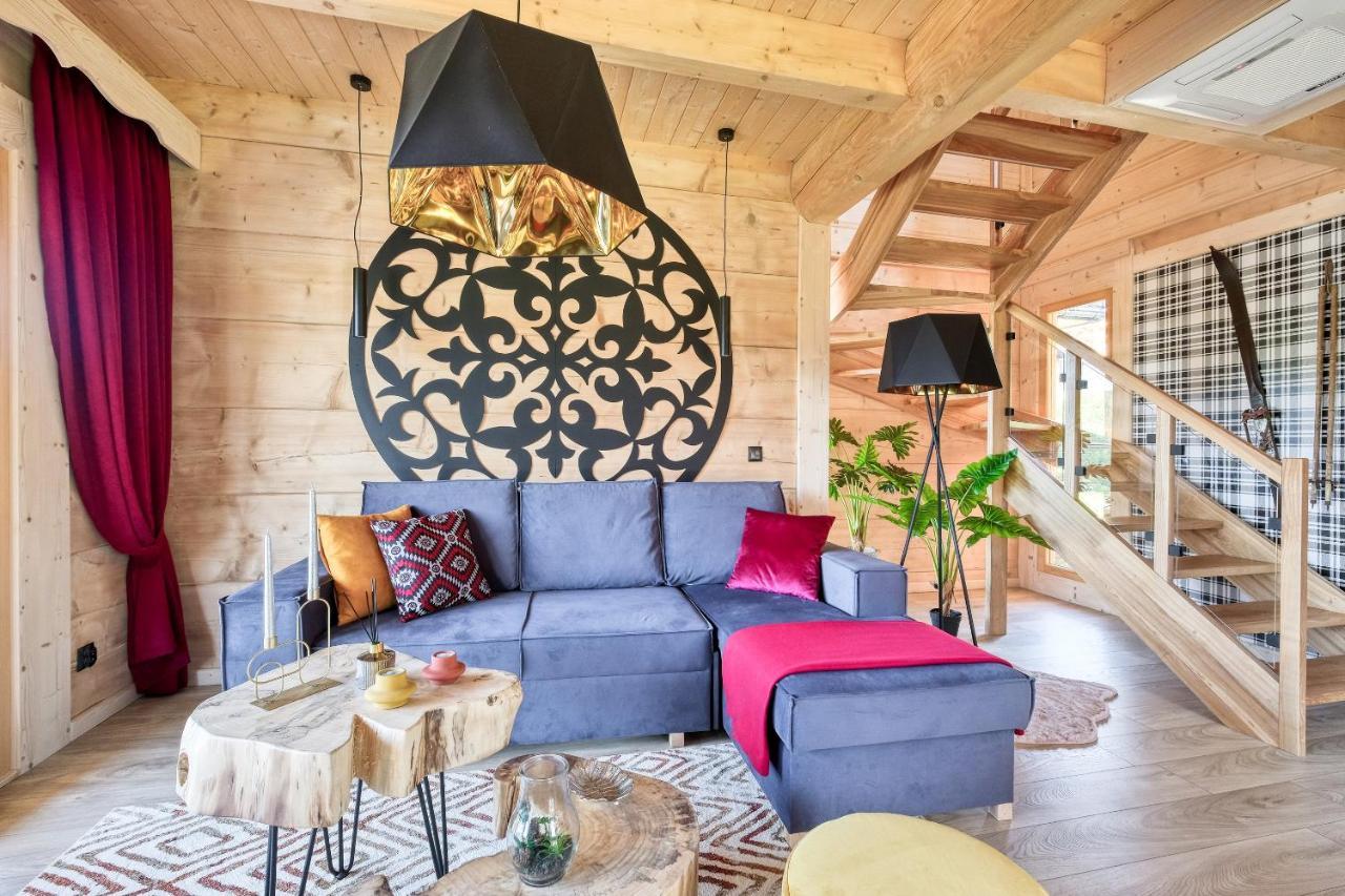 Osada Bachledzki Wierch Odkryj Chalet *
