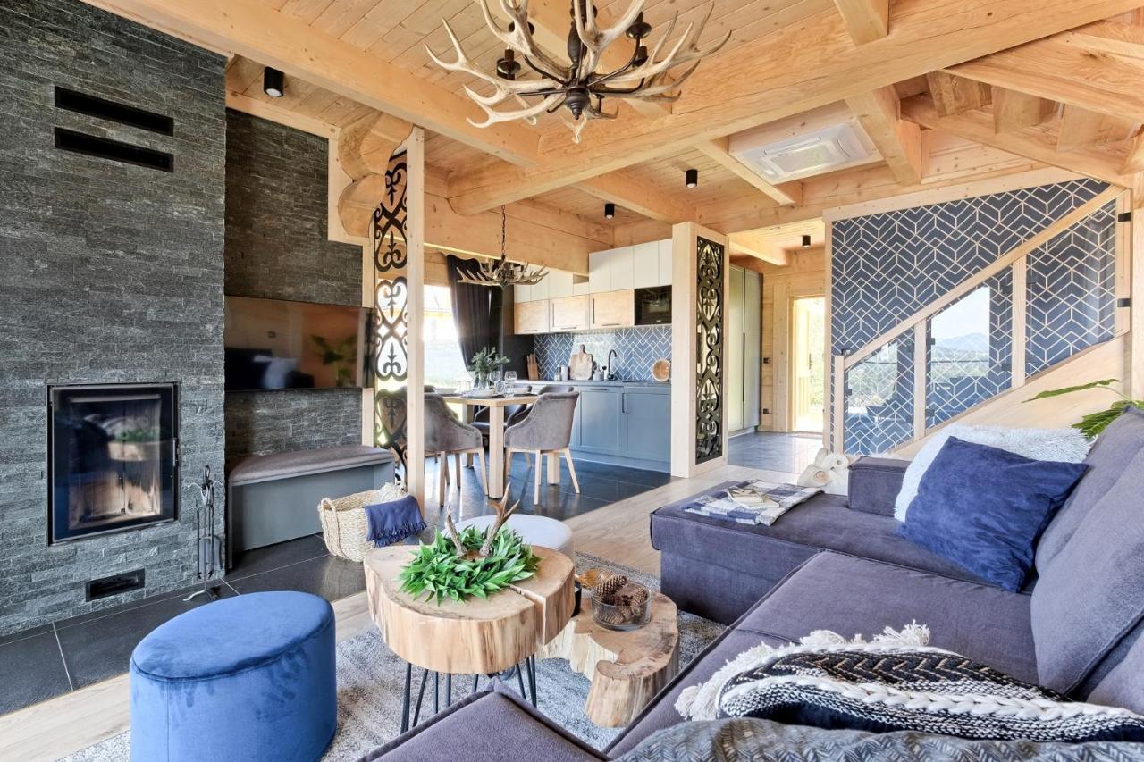 Osada Bachledzki Wierch Odkryj Chalet Zakopane