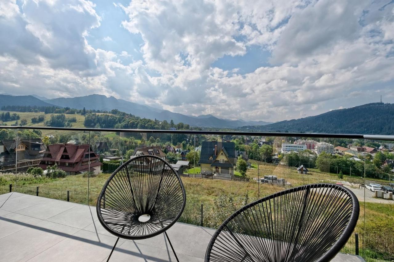 Osada Bachledzki Wierch Odkryj Chalet Zakopane