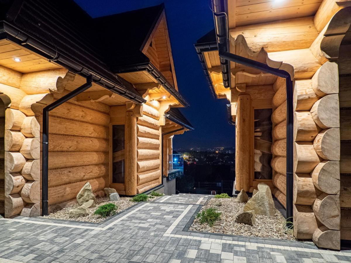 Osada Bachledzki Wierch Odkryj Horská chata Zakopane