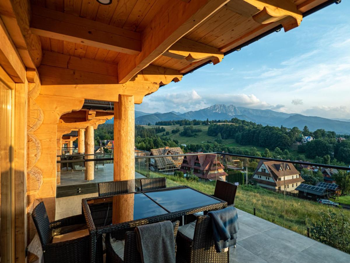 Osada Bachledzki Wierch Odkryj Chalet