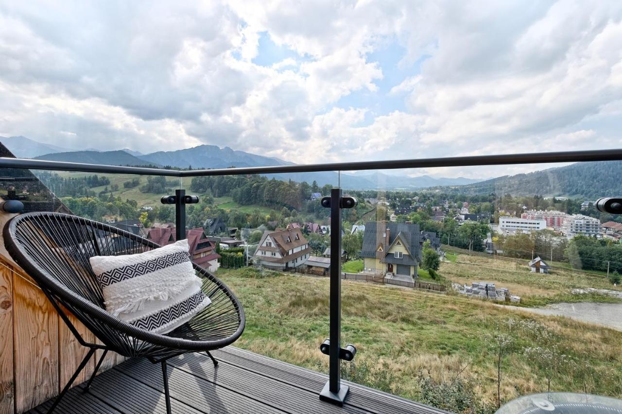 Osada Bachledzki Wierch Odkryj Horská chata Zakopane