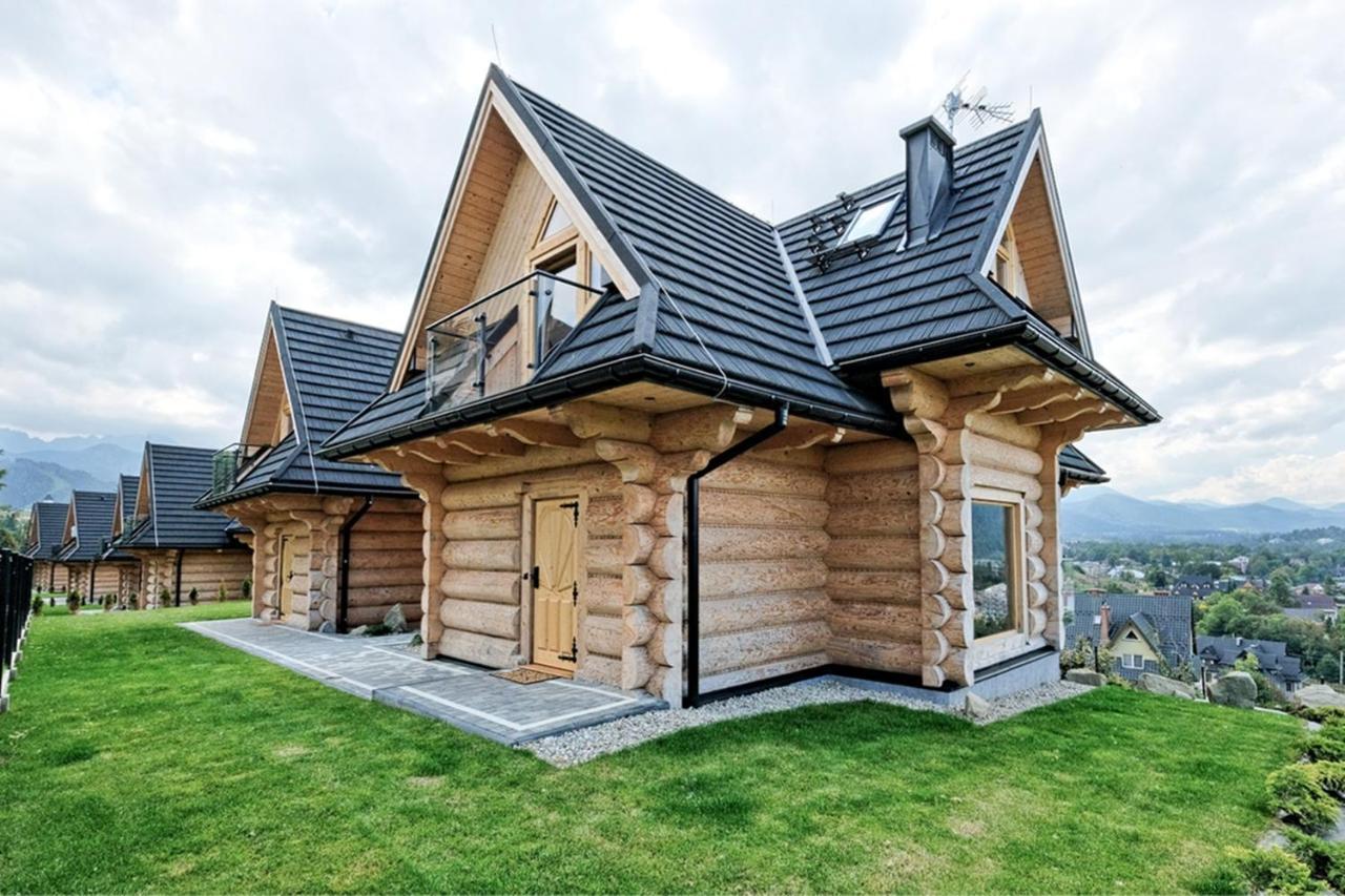 Horská chata Osada Bachledzki Wierch Odkryj Zakopane