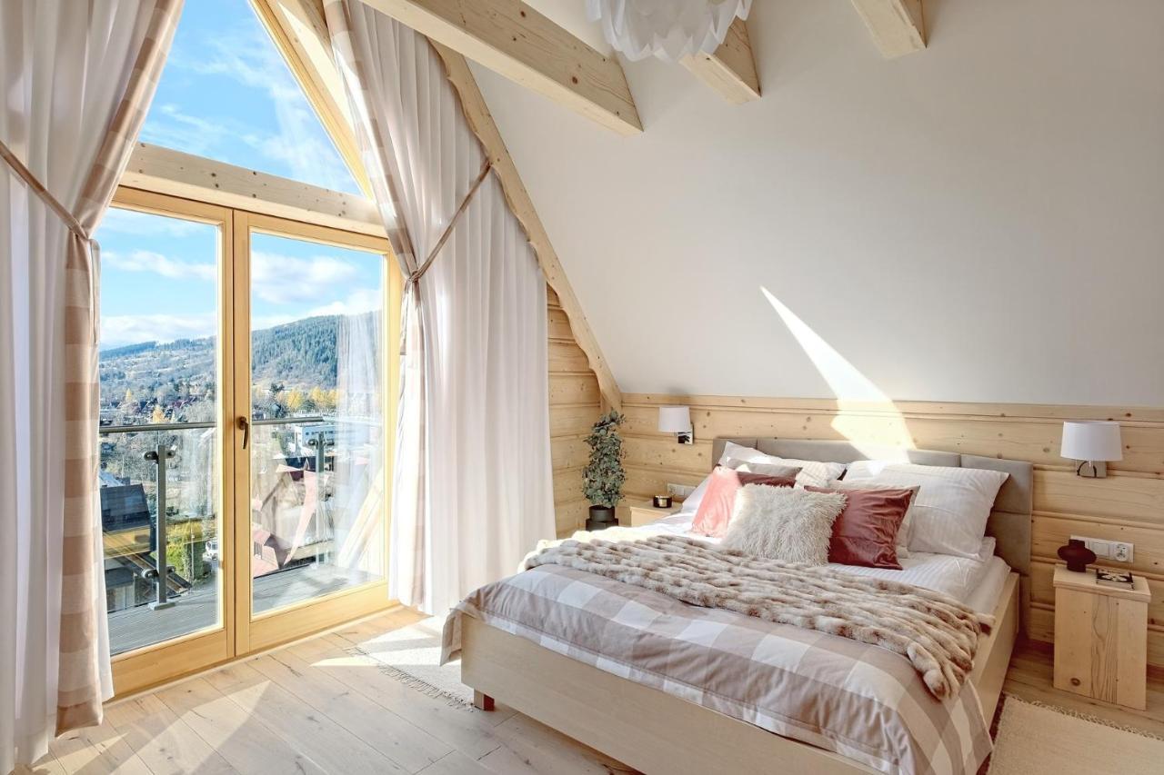 Osada Bachledzki Wierch Odkryj Chalet