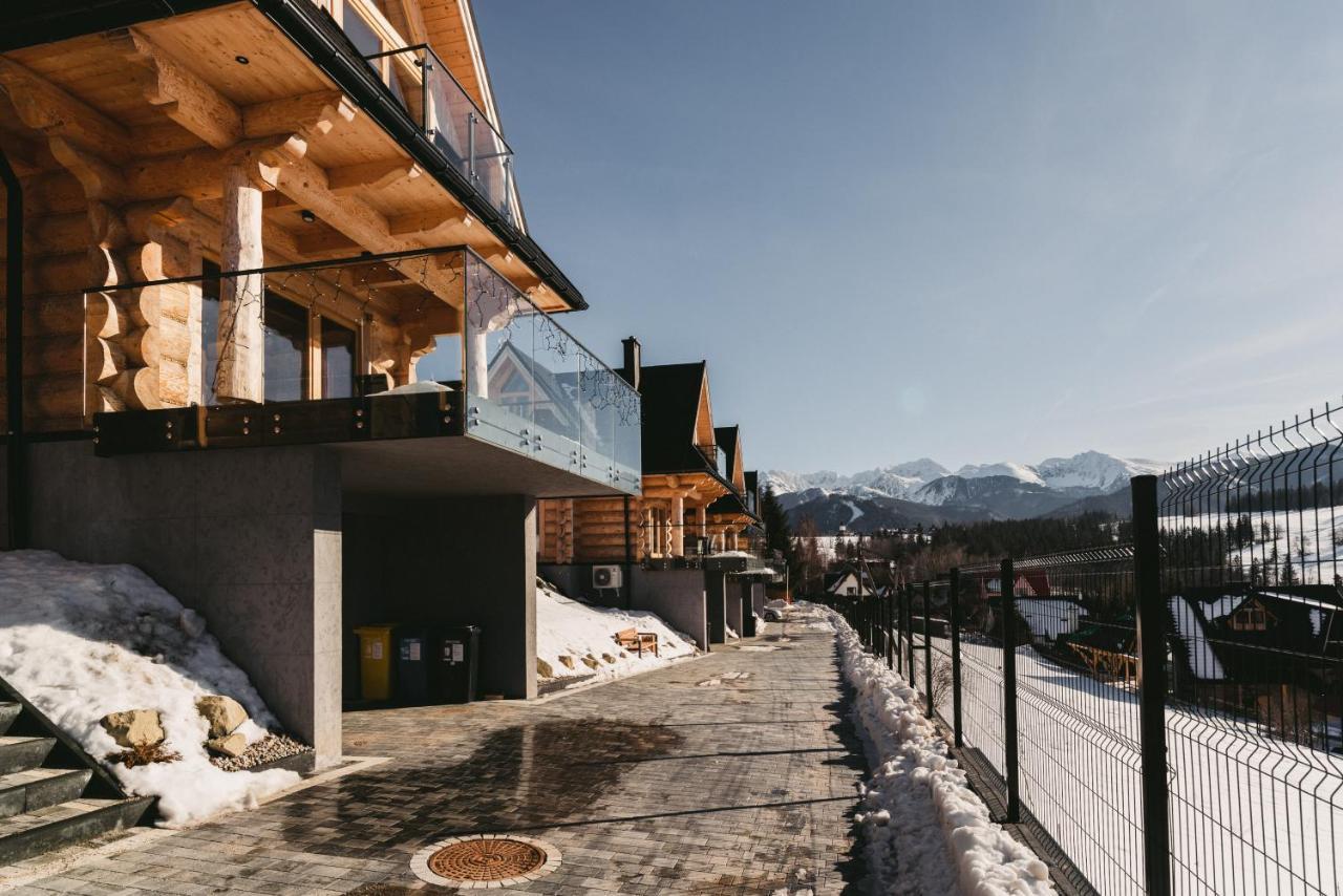 Horská chata Osada Bachledzki Wierch Odkryj Zakopane