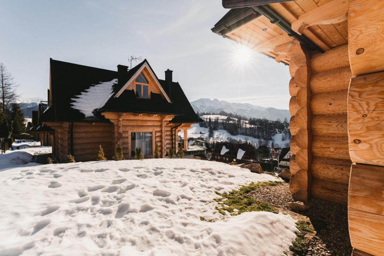 Osada Bachledzki Wierch Odkryj Horská chata Zakopane