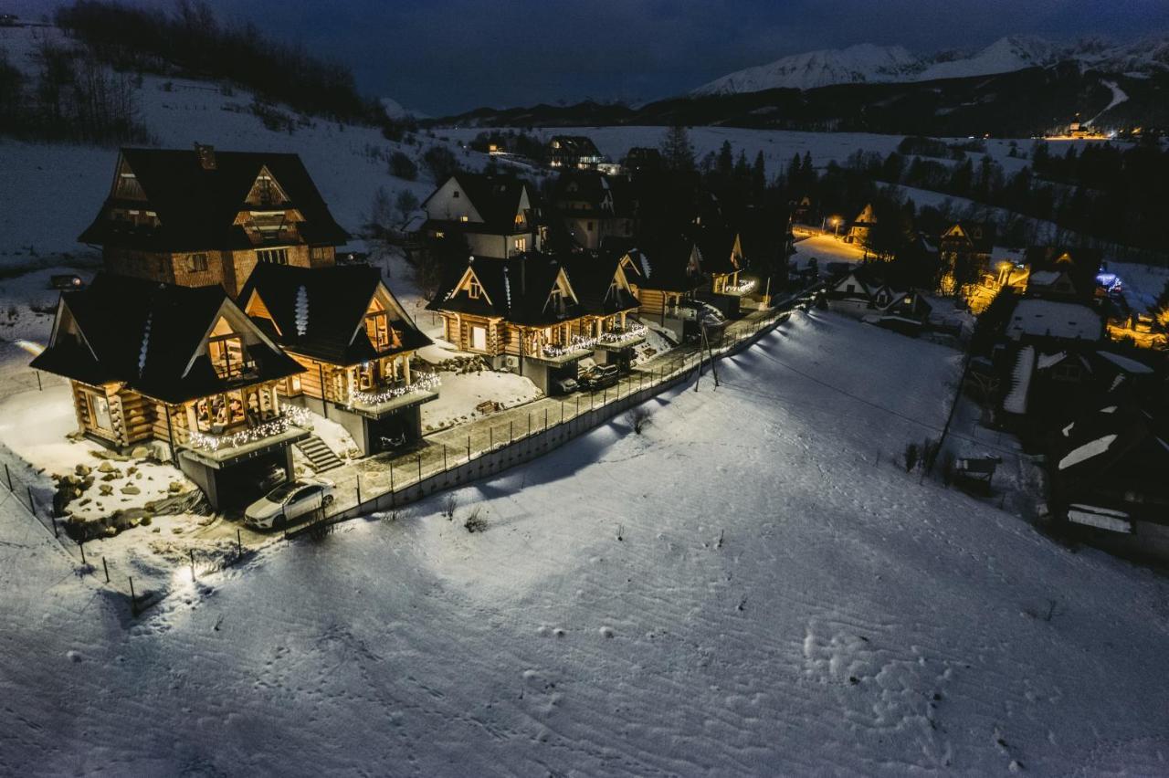 Osada Bachledzki Wierch Odkryj Zakopane